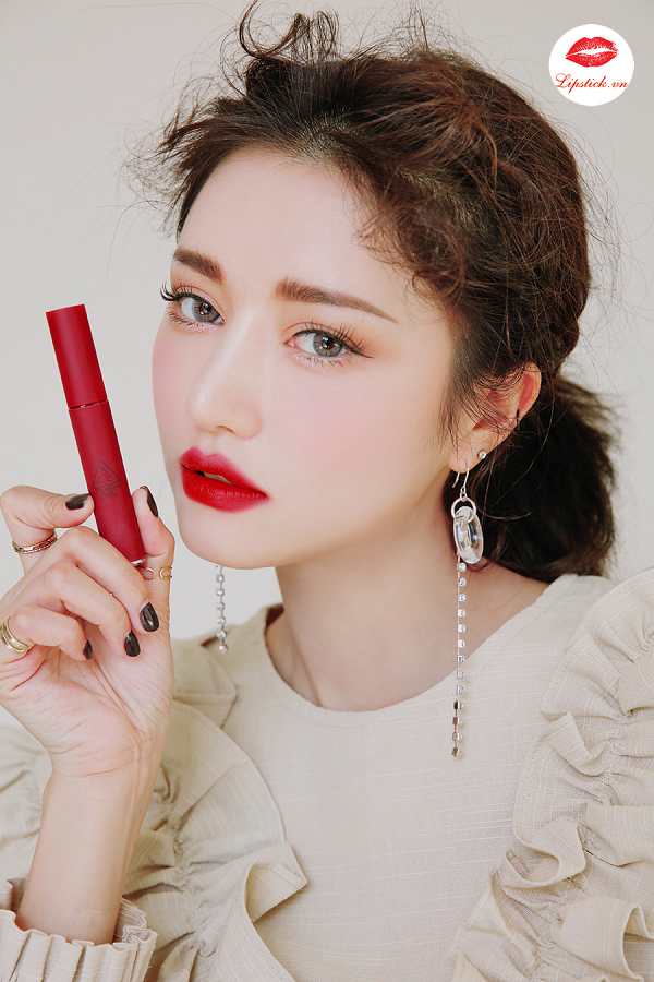 son 3CE Velvet Lip Tint Private