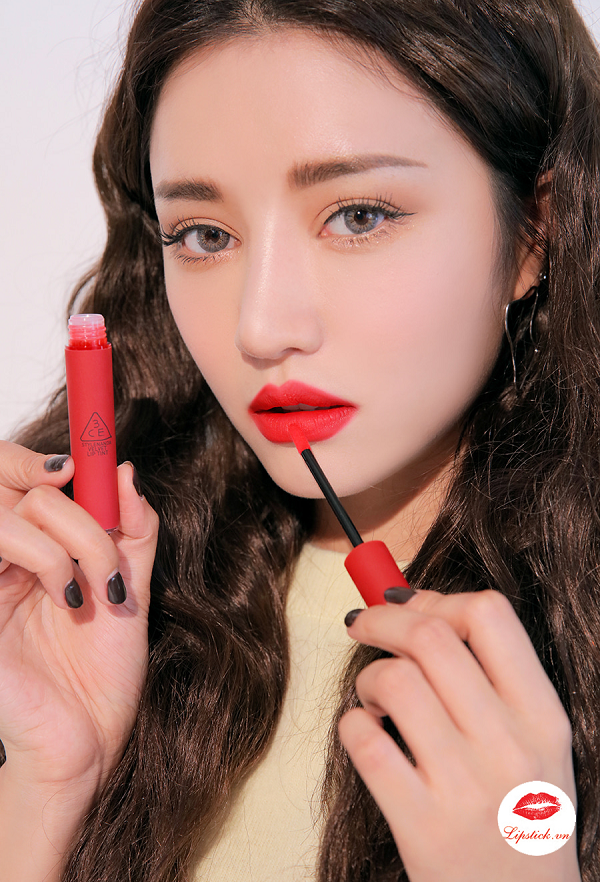Review son 3CE Velvet Lip Tint Best Ever