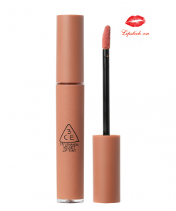 son 3CE Velvet Lip Tint New Nude