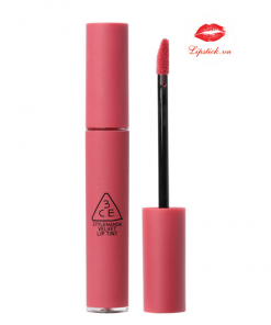 son 3CE Velvet Lip Tint Pink Break