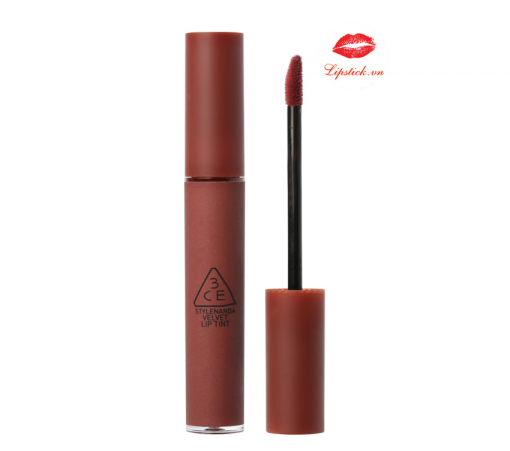 son 3CE Velvet Lip Tint Taupe