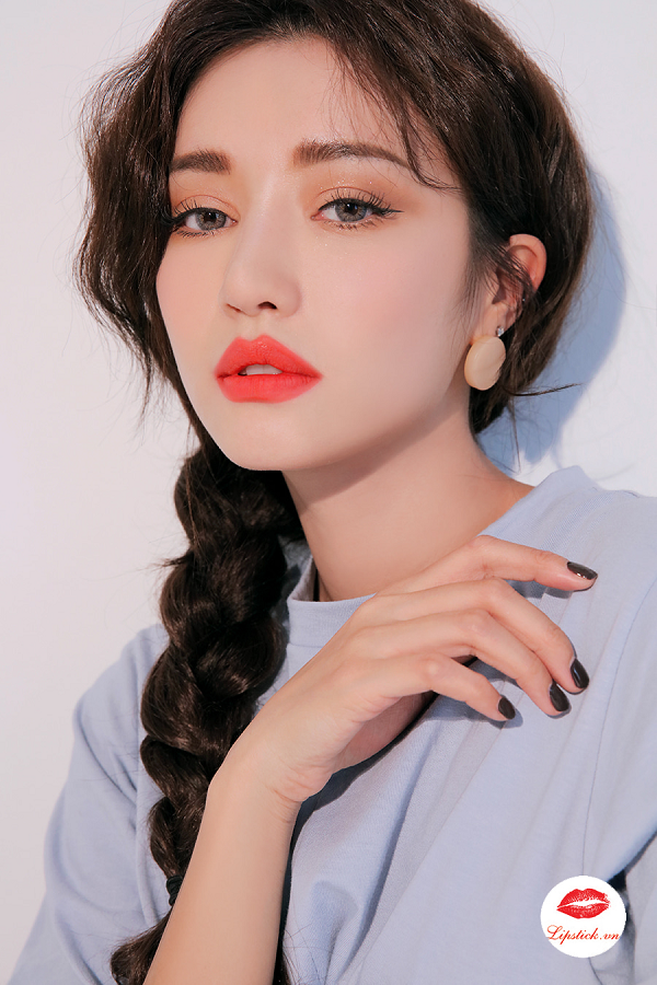 Reiview son 3CE Velvet Lip Tint Save Me