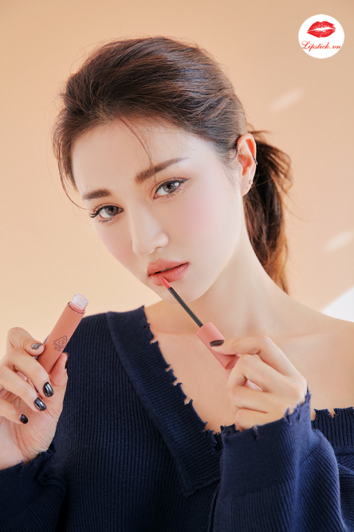 son-kem-3CE-Velvet-Lip-Tint-new-nude