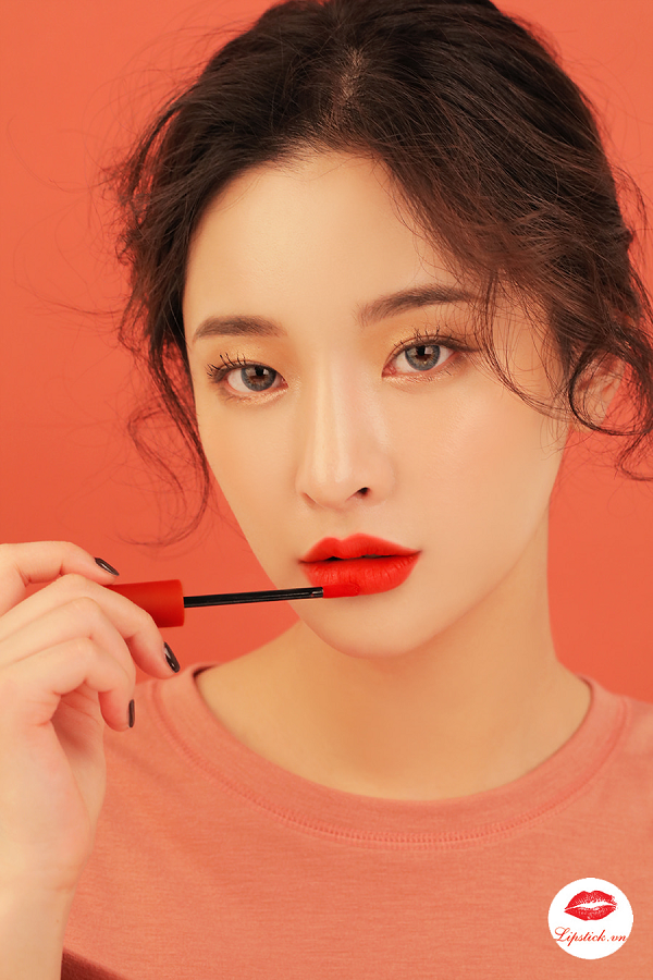 Son 3CE Velvet Lip Tint Childlike