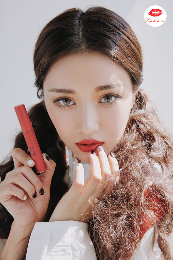 Son 3CE Velvet Lip Tint Daffodil