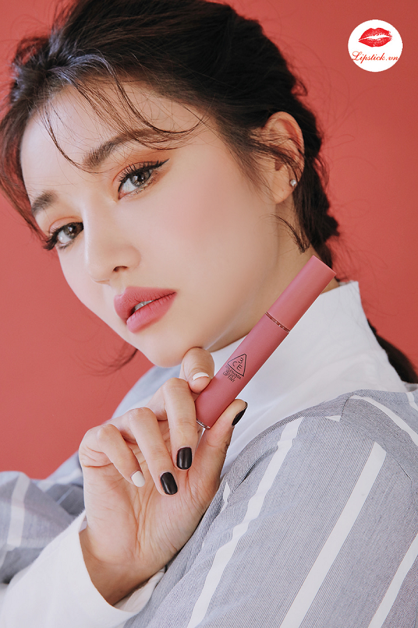 Son 3CE Velvet Lip Tint Near And Dear