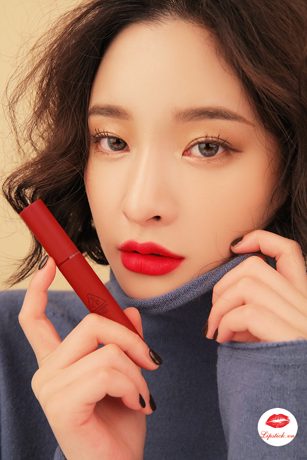 Son 3CE Velvet Lip Tint Private
