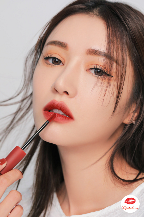 Son 3CE Velvet Lip Tint Taupe