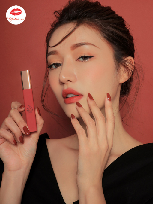 Son-Kem-3CE-Cloud-Lip-Tint-carrot-pink