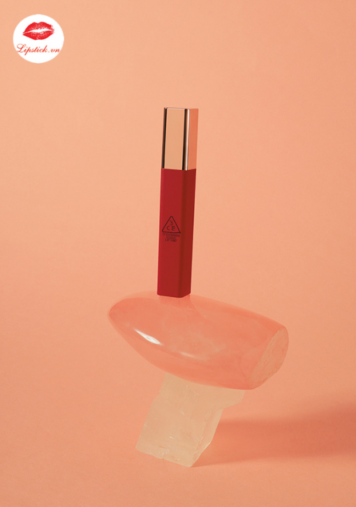 son 3ce macaron red