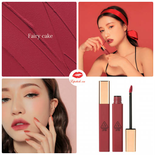 Son-Kem-3CE-Cloud-Lip-Tint-fairy-cake
