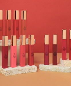 Son-Kem-3CE-Cloud-Lip-Tint-macaron-red