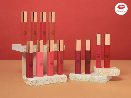 Son-Kem-3CE-Cloud-Lip-Tint-macaron-red