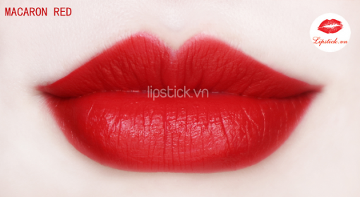 3CE-macaron-red