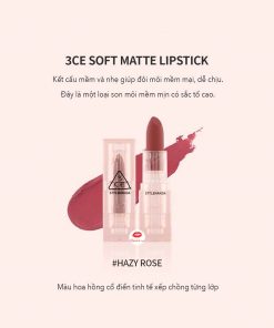 son-3ce-hazy-rose