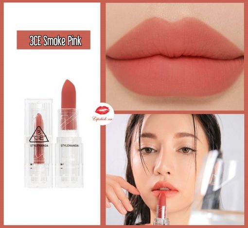 3ce-smoke-pink