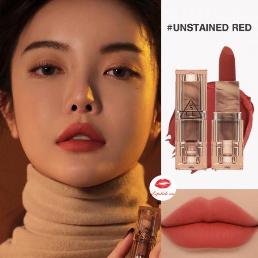 son-3ce-Unstained-Red