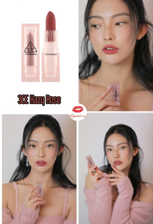 son-3ce-hazy-rose